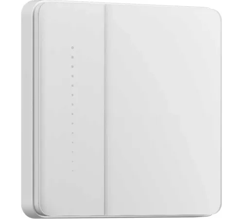 Умный выключатель Aqara Z1 Pro ZNQBKG42LM 1-нокл. белый (ZNQBKG42LM_WH)
