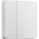 Умный выключатель Aqara Z1 Pro ZNQBKG42LM 1-нокл. белый (ZNQBKG42LM_WH)