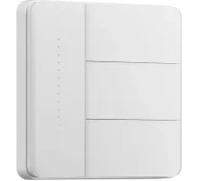 Умный выключатель Aqara Z1 Pro ZNQBKG44LM 3-хкл. белый (ZNQBKG44LM_WH)