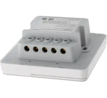 Умный выключатель Aqara Z1 Pro ZNQBKG44LM 3-хкл. белый (ZNQBKG44LM_WH)