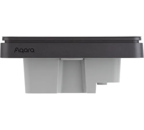 Умный выключатель Aqara Z1 Pro ZNQBKG45LM четырехклавишный графитовый (ZNQBKG45LM_GR)