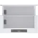 Вытяжка встраиваемая Meferi Power SLIDEBOX60WH белый управление: кнопочное (1 мотор)