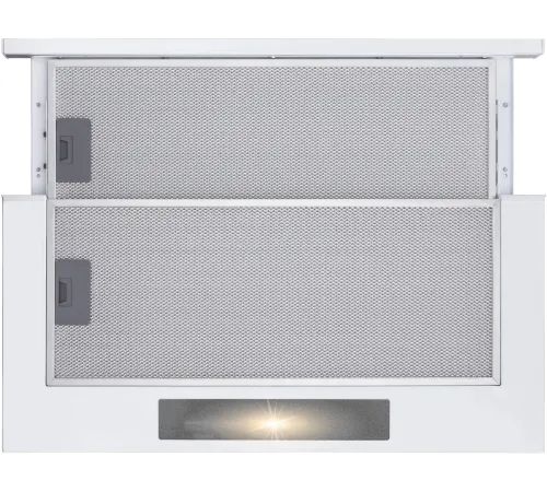 Вытяжка встраиваемая Meferi Power SLIDEBOX60WH белый управление: кнопочное (1 мотор) Вытяжка встраиваемая Meferi Power SLIDEBOX60WH белый управление: кнопочное (1 мотор)