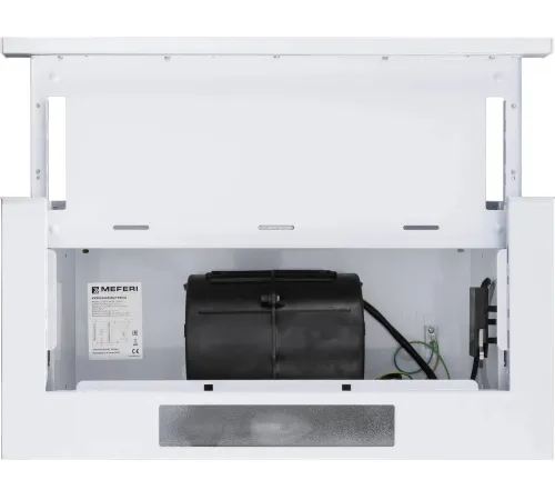 Вытяжка встраиваемая Meferi Power SLIDEBOX60WH белый управление: кнопочное (1 мотор) Вытяжка встраиваемая Meferi Power SLIDEBOX60WH белый управление: кнопочное (1 мотор)