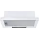 Вытяжка встраиваемая Meferi Power SLIDEBOX60WH белый управление: кнопочное (1 мотор)