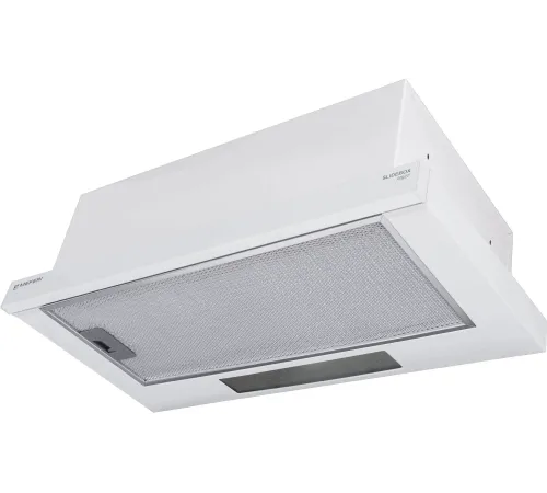 Вытяжка встраиваемая Meferi Power SLIDEBOX60WH белый управление: кнопочное (1 мотор) Вытяжка встраиваемая Meferi Power SLIDEBOX60WH белый управление: кнопочное (1 мотор)