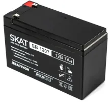 Батарея для ИБП Бастион SKAT SB 1207 12В 7Ач