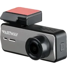 Видеорегистратор Artway AV-420 серый 2Mpix 1920x1080 1080p 140гр. MSTAR 8336