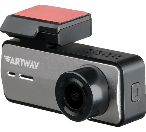 Видеорегистратор Artway AV-420 серый 2Mpix 1920x1080 1080p 140гр. MSTAR 8336
