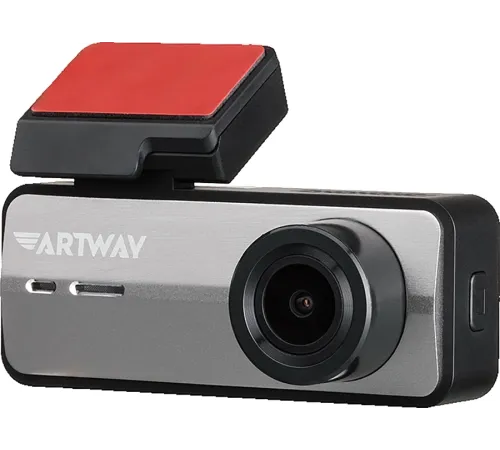 Видеорегистратор Artway AV-420 серый 2Mpix 1920x1080 1080p 140гр. MSTAR 8336