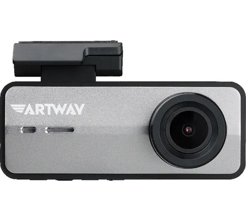 Видеорегистратор Artway AV-420 серый 2Mpix 1920x1080 1080p 140гр. MSTAR 8336