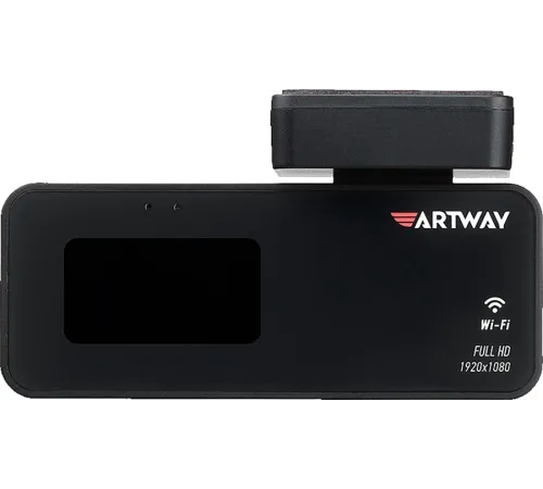 Видеорегистратор Artway AV-420 серый 2Mpix 1920x1080 1080p 140гр. MSTAR 8336
