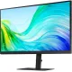Монитор Samsung 27" S27F610EAIXCI черный IPS LED 5ms 16:9 HDMI матовая HAS Piv 1000:1 300cd 178гр/178гр 2560x1450 100Hz DP 2K