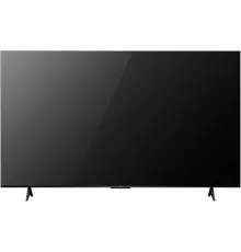 Телевизор LED TCL 75" 75P6K стальной 4K Ultra HD 60Hz DVB-T2 DVB-C DVB-S2 USB WiFi Smart TV (RUS)