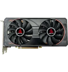 Видеокарта Biostar PCI-E RTX3060Ti-LHR NVIDIA GeForce RTX 3060Ti 8Gb 256bit GDDR6 1410/14000 HDMIx1 DPx3 HDCP Ret