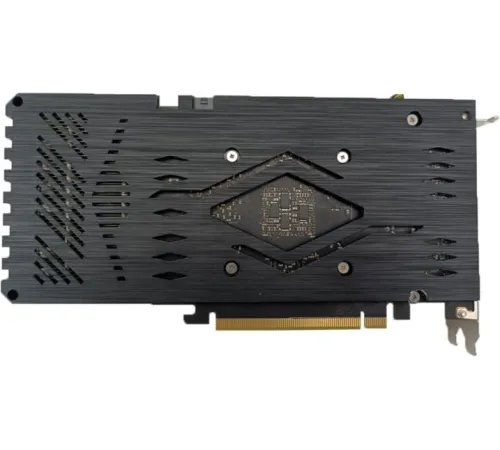 Видеокарта Biostar PCI-E RTX3060Ti-LHR NVIDIA GeForce RTX 3060Ti 8Gb 256bit GDDR6 1410/14000 HDMIx1 DPx3 HDCP Ret