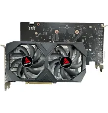 Видеокарта Biostar PCI-E RTX3050-6G NVIDIA GeForce RTX 3050 6Gb 96bit GDDR6 1042/14000 HDMIx1 DPx3 HDCP Ret