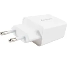 Сетевое зар./устр. Xenium X252 25W 3A (PD+QC) (CCX252CW/00)