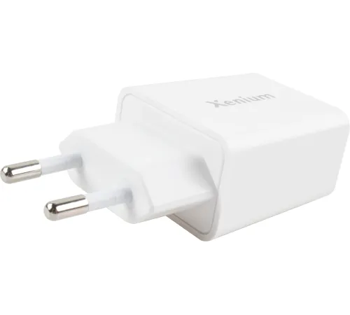 Сетевое зар./устр. Xenium X252 25W 3A (PD+QC) (CCX252CW/00) Сетевое зар./устр. Xenium X252 25W 3A (PD+QC) (CCX252CW/00)