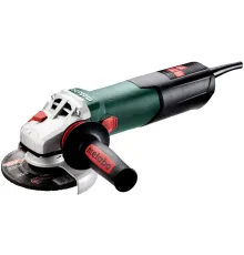 Углошлифовальная машина Metabo W 13-125 Quick 1350Вт 11000об/мин рез.шпин.:M14 d=125/150мм (603627000)
