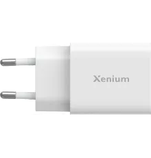 Сетевое зар./устр. Xenium X302 30W 3A (PD+QC) (CCX3020W/00)
