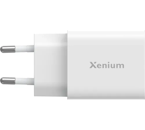 Сетевое зар./устр. Xenium X302 30W 3A (PD+QC) (CCX3020W/00) Сетевое зар./устр. Xenium X302 30W 3A (PD+QC) (CCX3020W/00)