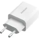 Сетевое зар./устр. Xenium X302 30W 3A (PD+QC) (CCX3020W/00)