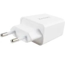 Сетевое зар./устр. Xenium X331 33W 3A (PD+QC) (CCX331CW/00)