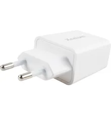 Сетевое зар./устр. Xenium X331 33W 3A (PD+QC) (CCX331CW/00)