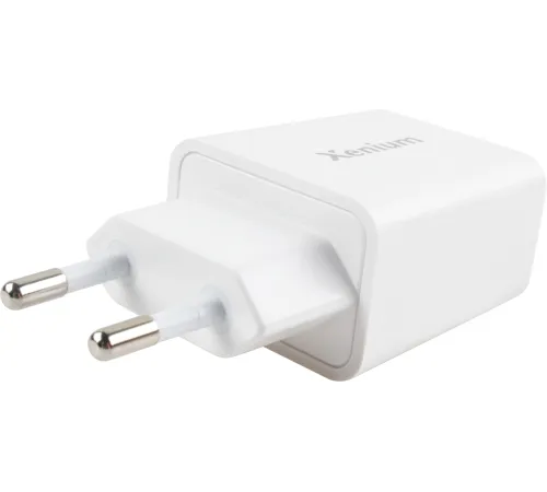 Сетевое зар./устр. Xenium X331 33W 3A (PD+QC) (CCX331CW/00) Сетевое зар./устр. Xenium X331 33W 3A (PD+QC) (CCX331CW/00)