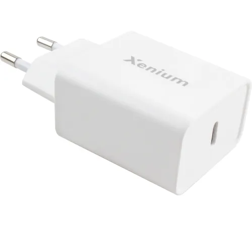Сетевое зар./устр. Xenium X331 33W 3A (PD+QC) (CCX331CW/00) Сетевое зар./устр. Xenium X331 33W 3A (PD+QC) (CCX331CW/00)