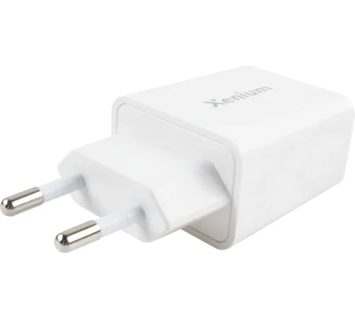 Сетевое зар./устр. Xenium X332 25W 3A (PD+QC) (CCX332CW/00) Сетевое зар./устр. Xenium X332 25W 3A (PD+QC) (CCX332CW/00)