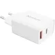 Сетевое зар./устр. Xenium X332 25W 3A (PD+QC) (CCX332CW/00)
