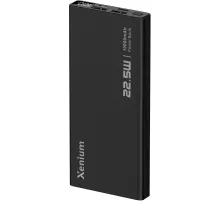 Мобильный аккумулятор Xenium CTP2210 10000mAh 22.5W 5A белый (CTP2210BK/00)