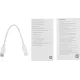 Внешний аккумулятор Xiaomi Ultra Slim Power Bank 5000mAh