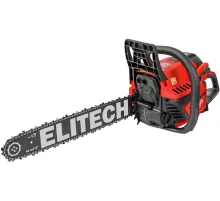 Бензопила Elitech ПБ 5833C (E1611.012.00) 2400Вт 3.3л.с. дл.шины:18" (45cm) (205454)