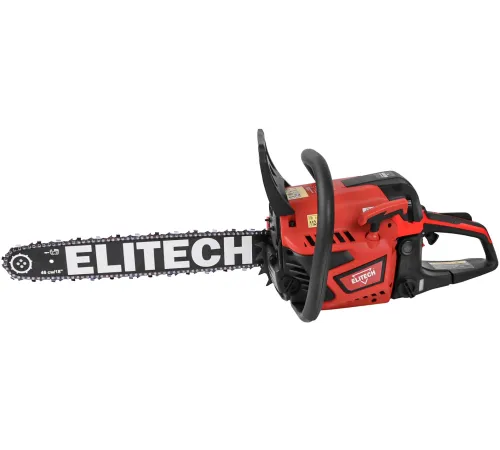 Бензопила Elitech ПБ 5833C (E1611.012.00) 2400Вт 3.3л.с. дл.шины:18" (45cm) (205454) Бензопила Elitech ПБ 5833C (E1611.012.00) 2400Вт 3.3л.с. дл.шины:18" (45cm) (205454)
