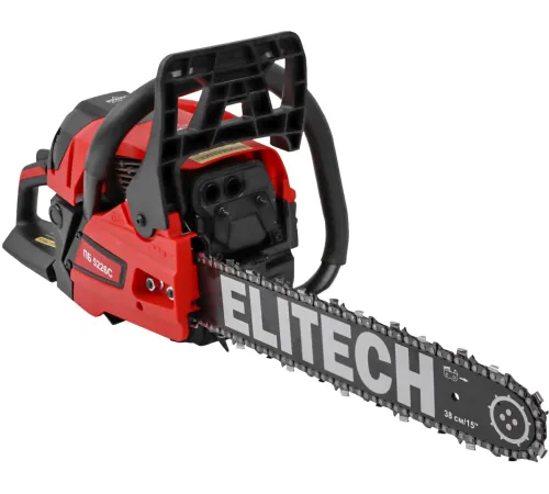 Бензопила Elitech ПБ 5833C (E1611.012.00) 2400Вт 3.3л.с. дл.шины:18" (45cm) (205454) Бензопила Elitech ПБ 5833C (E1611.012.00) 2400Вт 3.3л.с. дл.шины:18" (45cm) (205454)