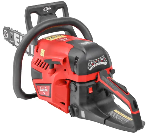 Бензопила Elitech ПБ 5833C (E1611.012.00) 2400Вт 3.3л.с. дл.шины:18" (45cm) (205454) Бензопила Elitech ПБ 5833C (E1611.012.00) 2400Вт 3.3л.с. дл.шины:18" (45cm) (205454)