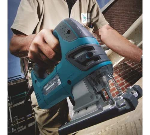 Электролобзик Makita 4350FCTJ кейс