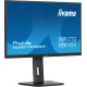 Монитор Iiyama 27" ProLite XUB2797QSN-B2 черный IPS LED 16:9 HDMI M/M матовая HAS Piv 1300:1 300cd 178гр/178гр 2560x1440 100Hz DP Quad HD 2K (1440p) USB 6.1кг