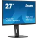 Монитор Iiyama 27" ProLite XUB2797QSN-B2 черный IPS LED 16:9 HDMI M/M матовая HAS Piv 1300:1 300cd 178гр/178гр 2560x1440 100Hz DP Quad HD 2K (1440p) USB 6.1кг