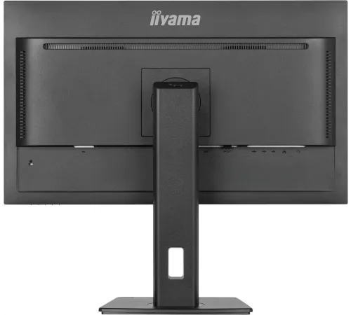 Монитор Iiyama 27" ProLite XUB2797QSN-B2 черный IPS LED 16:9 HDMI M/M матовая HAS Piv 1300:1 300cd 178гр/178гр 2560x1440 100Hz DP Quad HD 2K (1440p) USB 6.1кг