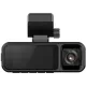 Видеорегистратор AdvoCam 4K Duo III черный 2160x3840 2160p 139гр.