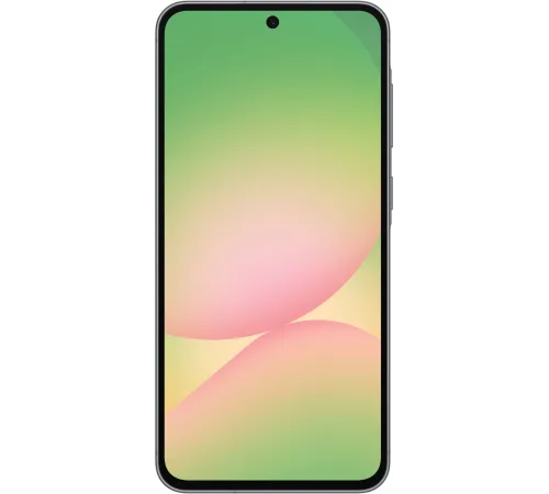 Смартфон Samsung SM-A566E Galaxy A56 5G 128Gb 8Gb черный моноблок 3G 4G 2Sim 6.7" 1080x2340 Android 15 50Mpix 802.11 a/b/g/n/ac/ax NFC GPS GSM900/1800 GSM1900 TouchSc Protect
