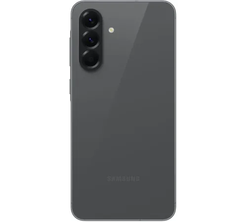 Смартфон Samsung SM-A566E Galaxy A56 5G 128Gb 8Gb черный моноблок 3G 4G 2Sim 6.7" 1080x2340 Android 15 50Mpix 802.11 a/b/g/n/ac/ax NFC GPS GSM900/1800 GSM1900 TouchSc Protect