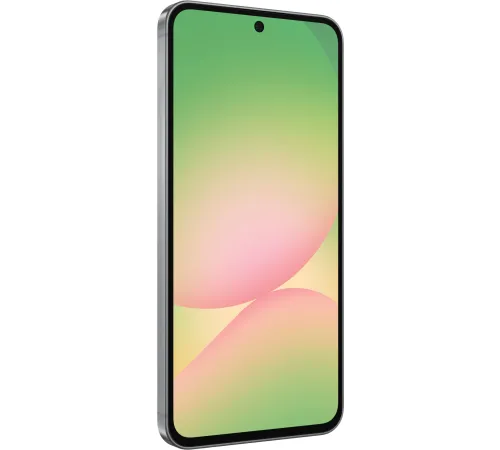 Смартфон Samsung SM-A566E Galaxy A56 5G 128Gb 8Gb черный моноблок 3G 4G 2Sim 6.7" 1080x2340 Android 15 50Mpix 802.11 a/b/g/n/ac/ax NFC GPS GSM900/1800 GSM1900 TouchSc Protect