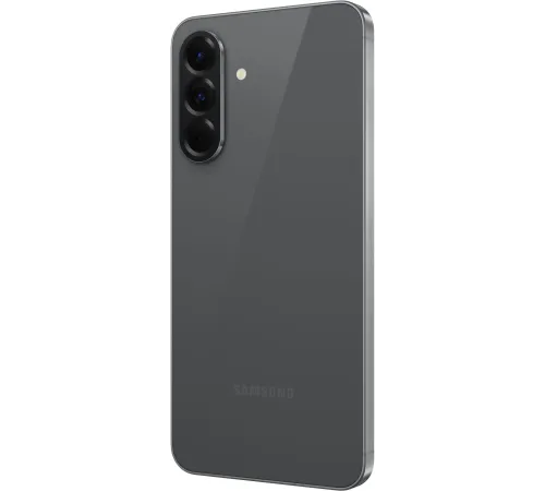 Смартфон Samsung SM-A566E Galaxy A56 5G 128Gb 8Gb черный моноблок 3G 4G 2Sim 6.7" 1080x2340 Android 15 50Mpix 802.11 a/b/g/n/ac/ax NFC GPS GSM900/1800 GSM1900 TouchSc Protect