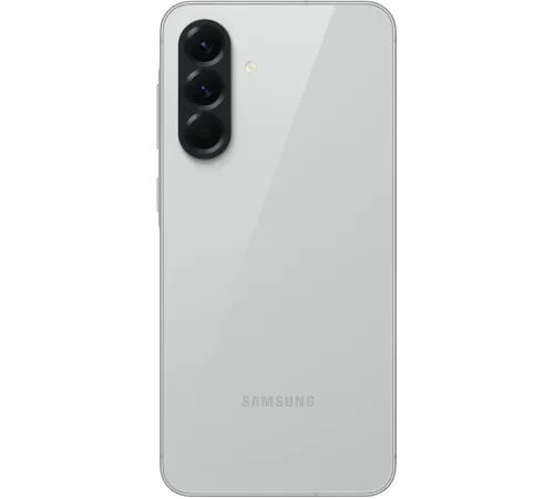 Смартфон Samsung SM-A566E Galaxy A56 5G 128Gb 8Gb серый моноблок 3G 4G 2Sim 6.7" 1080x2340 Android 15 50Mpix 802.11 a/b/g/n/ac/ax NFC GPS GSM900/1800 GSM1900 TouchSc Protect