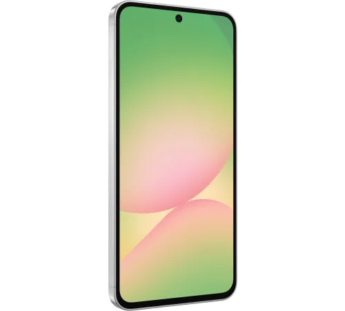 Смартфон Samsung SM-A566E Galaxy A56 5G 128Gb 8Gb серый моноблок 3G 4G 2Sim 6.7" 1080x2340 Android 15 50Mpix 802.11 a/b/g/n/ac/ax NFC GPS GSM900/1800 GSM1900 TouchSc Protect